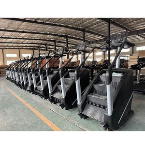 Gym Commercial Fitness Premium Cardio Exercise Ladder <strong>Step</strong> Climber Stair <strong>Master</strong> Vertical Climbing Treadmill Machine Hot Sale - Product Image 4
