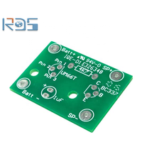 PCB personnalisé, fabrication de circuits imprimés nus Conception de circuits imprimés Chargeur mobile Circuit imprimé