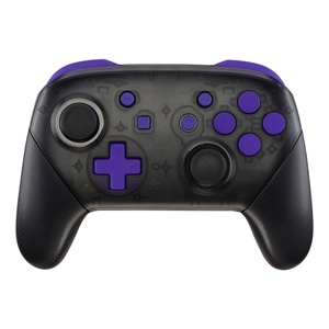 Accesorios Extremerate, Juego Completo de Repuesto de Controles, Botones Dpad ABXY, Botones L R ZR ZL, Gatillos para Nintendo Switch NS Pro - Product Image 3