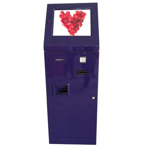 Touch Payment Kiosk As <strong>Financial</strong> <strong>Equipment</strong> - Product Image 6