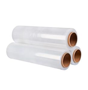 Film extensible pour les mains à chaud en usine Film étirable Film plastique Transparent LS film plastique souple étanche à l'humidité pour l'emballage - Product Image 6