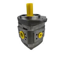 IPV IPVP IPVP IPVS 3 4 5 6 7 pompe à engrenages hydraulique IPVS5-25-101 IPVP 5-32 151 IPVS6-100-101 IPVAP 5 50 101 pompe à engrenages hydraulique