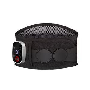 Cinturón de Masaje de Lujo de Alta Calidad, Portátil, con Calefacción, Fisioterapia, Transpirable, Soporte Lumbar, Calentamiento Uterino, Pantalla LCD, 3 Vibraciones - Product Image 3