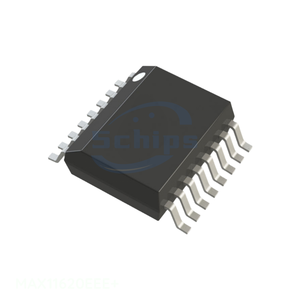 MAX11620EEE+ 16 SSOP Data Acquisition Electronics Component Original - Product Image 1