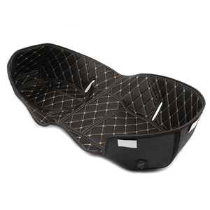 Para HONDA Forza350 ADV350 21-25 <span class=keywords><strong>asiento</strong></span> <span class=keywords><strong>de</strong></span> motocicleta modificado cubo cojines cubierta <span class=keywords><strong>asiento</strong></span> cubo forro - Product Image 1