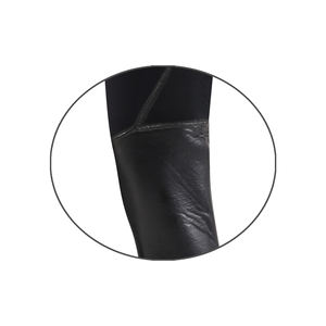 Muta da Surf Senza Maniche di Alta Qualità, Elasticizzata, Impermeabile, con Zip sul Petto, per Immersioni Subacquee - Product Image 4