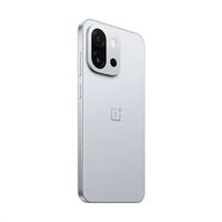 Smartphone OnePlus 13T 5G, écran AMOLED 6,32 pouces 1,5K 120Hz, processeur Snapdragon 800 Series, batterie 6260 mAh, charge rapide 80W, 50MP, anglais