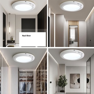 Veilleuse LED sans fil à <span class=keywords><strong>détecteur</strong></span> de <span class=keywords><strong>mouvement</strong></span> pour chambre de bébé, cuisine, escalier, placard, couloir - Product Image 5