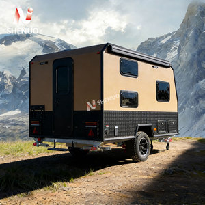 Caravana <span class=keywords><strong>de</strong></span> Lujo con Certificación ADR, Suspensión Independiente, para Viajeros <span class=keywords><strong>de</strong></span> Negocios, Caravana Australiana para Excursiones Fuera <span class=keywords><strong>de</strong></span> la Red - Product Image 3