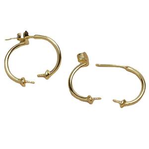 Accesorios para Oreja Desmontables de Plata S925 Inspirados en Song Hye Kyo, Bola para Oreja, 5374 para Pendientes de Perlas - Product Image 5