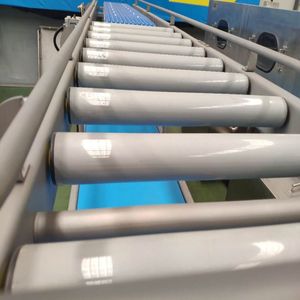 Kavisli gıda konveyör rulo paketi satılık diğer işleme hattı konveyör - Product Image 4