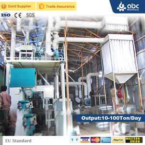 Kernverwerkingsontduwingsinstallatie: Schoonmaken, Zeven, Ontdopen, Droogonthullen En Splijten - Product Image 5