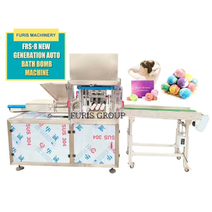 Full-Auto Servo Motor Bath <b>Shower</b> Steamer Bomb Four Column Hydraulic Press Machine Gear Pump Customizable Size 1 Year Warranty - Product Image 5