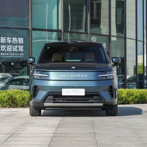 SUV électrique Xiao Mi SkyNomad N70 EREV, nouvelle voiture, carrosserie Boxer, pour les voyages en famille, véhicule longue autonomie, exportation vers la Russie. - Product Image 2