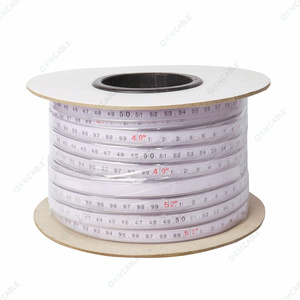 Règle ruban jauge de niveau d'eau 30m 50m 150m 200m 300 m câbles de règle en acier pour dip mètre détection d'eau de puits - Product Image 4