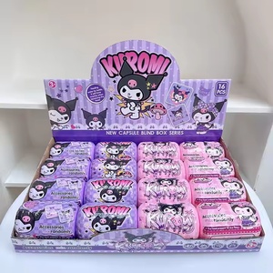Gran oferta, 12 Uds., caja ciega, cápsula, juguetes, muñecas, dibujos animados, llavero de Anime, colgante, caja ciega, regalos - Product Image 4