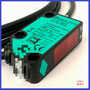เซ็นเซอร์โฟโตอิเล็กทริคแบบสะท้อนแสง Pepperl+Fuchs รุ่น RL31-54/115/136 DC 10-30V คลาส 2 - Product Image 3