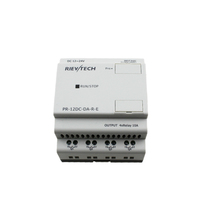 PR-12DC-DA-R-E-controlador lógico programable, PLC