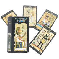 2025 yeni 700 stilleri Oracle kartları kapalı oyun Divination 78 Tarot kartları güverte hayat kalp şifa 44 Tarot kartları cartas de tarot