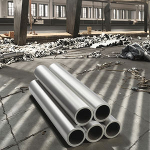 Tubería de acero inoxidable 304 Tubería sin soldadura de acero inoxidable 304 Tubería DE AGUA DE ACERO INOXIDABLE - Product Image 3