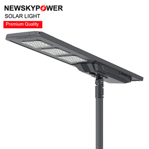 Réverbère <span class=keywords><strong>solaire</strong></span> mené intégré extérieur de réverbère <span class=keywords><strong>solaire</strong></span> <span class=keywords><strong>urbain</strong></span> commercial de <span class=keywords><strong>prix</strong></span> usine avec l'aluminium moulé sous pression 12 volts - Product Image 5