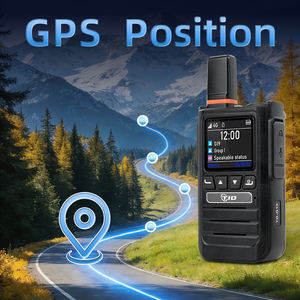 วิทยุสื่อสารพกพา TIDRADIO TD-G19 LTE รองรับเครือข่าย 4G ระยะ 5000 กม. ทั่วประเทศ หน้าจอ 1.77 นิ้ว พร้อมระบบตัดเสียงรบกวน AI - Product Image 3