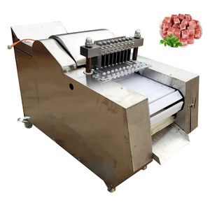 Máy Cắt Thịt Bò Đông Lạnh Máy Cắt Thịt Gà Tự Động Máy Cắt Thịt Viên Máy Cắt Thịt Dê Máy Cắt Thịt Lợn - Product Image 2