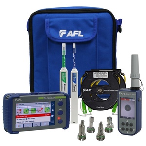 Testeur de fibre optique VIAVI FS200 avec LinkMap 1310/1550nm, équipement de fibre optique compatible avec les réseaux 4G, 3G, GSM, GPRS - Product Image 2