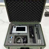 Ultrasonic Flaw Detector Non-Destructive Testing Equipment with High Accuracy IP40 Protection for Pipeline & Steel Crack Testing