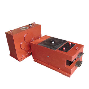 Zlyj tùy chỉnh tốc độ giảm tốc nhựa đơn trục vít hộp số giảm tốc cho song song máy đùn trục vít đôi - Product Image 3