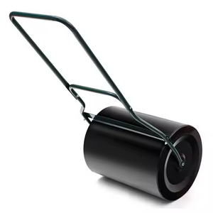 <span class=keywords><strong>Rouleau</strong></span> de pelouse manuel robuste Durable <span class=keywords><strong>eau</strong></span> et sable rempli de <span class=keywords><strong>rouleau</strong></span> de patio grattoir barre fournitures de jardin - Product Image 5