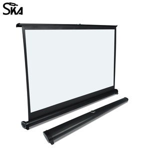 Pantalla de Proyector PS409 de 40 Pulgadas 16:<span class=keywords><strong>9</strong></span>, Pantalla de Proyecció<span class=keywords><strong>n</strong></span> HD Portátil, Plegable y Montable en Pared para Cine en Casa, Oficina y Películas - Product Image 2