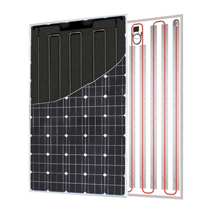 Kit complet de capteur solaire hybride thermique 600W en gros - Product Image 2