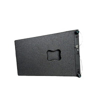 Accessoires pour haut-parleurs hybrides professionnels de 10 pouces, haut-parleur Line Array haut de gamme