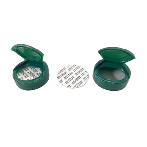 थोक मूल्य ग्रीन अद्वितीय उच्च ग्रेड चिकित्सा खाली दवा कैप्सूल के लिए - Product Image 3