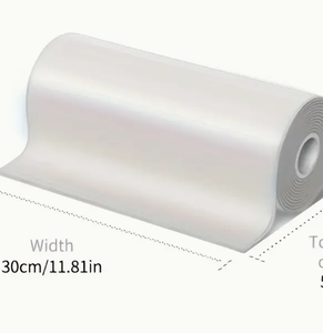 Color Steel Tile Waterproofing Membrane - Green, Eco-Friendly, Temperature Reducing, Peel and Stick - Product Image 1