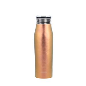 Titanium Insulated Water <b>Bottle</b> 500ml Screw Thermal <b>bottle</b> For Everyday Water <b>Bottle</b> Lightweight Portable Travel Tumbler - Product Image 2