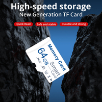 Tarjeta TF con Certificación de Calidad, Lectura y Escritura de Alta Velocidad, Tarjetas de Memoria de 1 GB, 2 GB, 4 GB, 8 GB, 16 GB, 32 GB, Compatibles con Múltiples Dispositivos