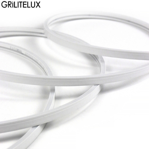 ไฟ LED นีออนแบบยืดหยุ่นขนาดเล็ก 5/10/50 เมตร DC12V 24V พร้อมท่อซิลิโคนกันน้ำสำหรับติดตั้งในตู้ห้องน้ำ - Product Image 1