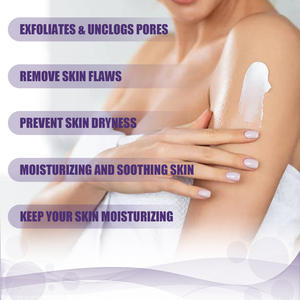 Crema Depilatoria para la Keratosis, Exfoliante, para Mantener la Piel Hidratada y Suave, Venta al Por Mayor - Product Image 6