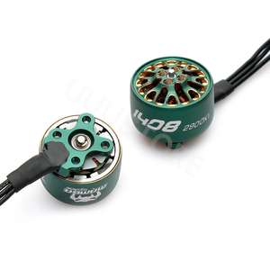Motor sin Escobillas Mamba Toka 1408 2900kv/4100kv de Material Compuesto para Aviones FPV con Hélices de 3-4 Pulgadas - Product Image 4