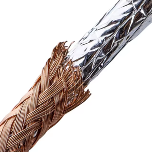 ตัวนำทองแดง RVVP <span class=keywords><strong>3</strong></span>/4/5สายอุปกรณ์ระบบอัตโนมัติอุตสาหกรรมสายพีวีซีฉนวนป้องกันการจัดอันดับ IP68 - Product Image 4