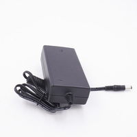 Adaptateur d'alimentation médical à découpage UE 30/36/48/64/65 Watt 9V 12V 20V 24V 48V 54V 1.5A 2A 4A Alimentation universelle AC/DC de bureau