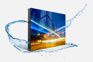 Pantalla LED COB P1.56 de 600*337.5mm en Oferta, Pantalla LED Interior de Alta Definición con Espaciado de Píxeles Pequeño para Video Wall - Product Image 1