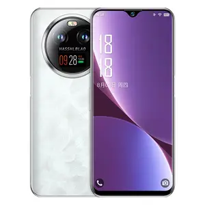 Nagelneu original original D66 Ultra smartphone dual-bildschirm volles netzwerk großer bildschirm handy fabrikdirektverkauf und verteilung