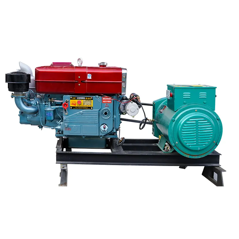 Wholesale Diesel Generators 5kva 8kva 10KW 15kw 20KW 30kw Generating Power 3 phase diesel generators