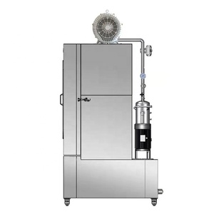 Máquina <span class=keywords><strong>de</strong></span> <span class=keywords><strong>Limpieza</strong></span> <span class=keywords><strong>de</strong></span> Filtros <span class=keywords><strong>de</strong></span> Aire Industriales Eléctrica <span class=keywords><strong>de</strong></span> Venta Caliente, Limpiador <span class=keywords><strong>de</strong></span> <span class=keywords><strong>DPF</strong></span> sin Corte, Control PLC, <span class=keywords><strong>Limpieza</strong></span> <span class=keywords><strong>de</strong></span> Alta Presión - Product Image 5