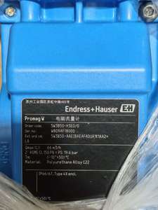 Medidor de Flujo Endress Hauser Proline Promag W 300 5W3B50 5H3B50 Precio de Fábrica Fabricantes E+H Medidor de Flujo W 300 Endress Hauser Prolin - Product Image 5