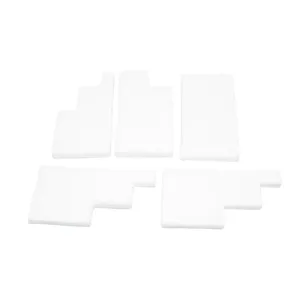 MJL 5 ENSEMBLES C12C934591 C9345 Tampon éponge poreux pour encre pour <span class=keywords><strong>EPSON</strong></span> <span class=keywords><strong>WF</strong></span> 7845 7840 7830 7820 4830 4820 <span class=keywords><strong>3820</strong></span> - Product Image 2