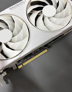 Carte graphique RX 7650 GRE GAMING OC 8G, chipset pour PC de jeu 1440P, ordinateur de bureau - Product Image 6